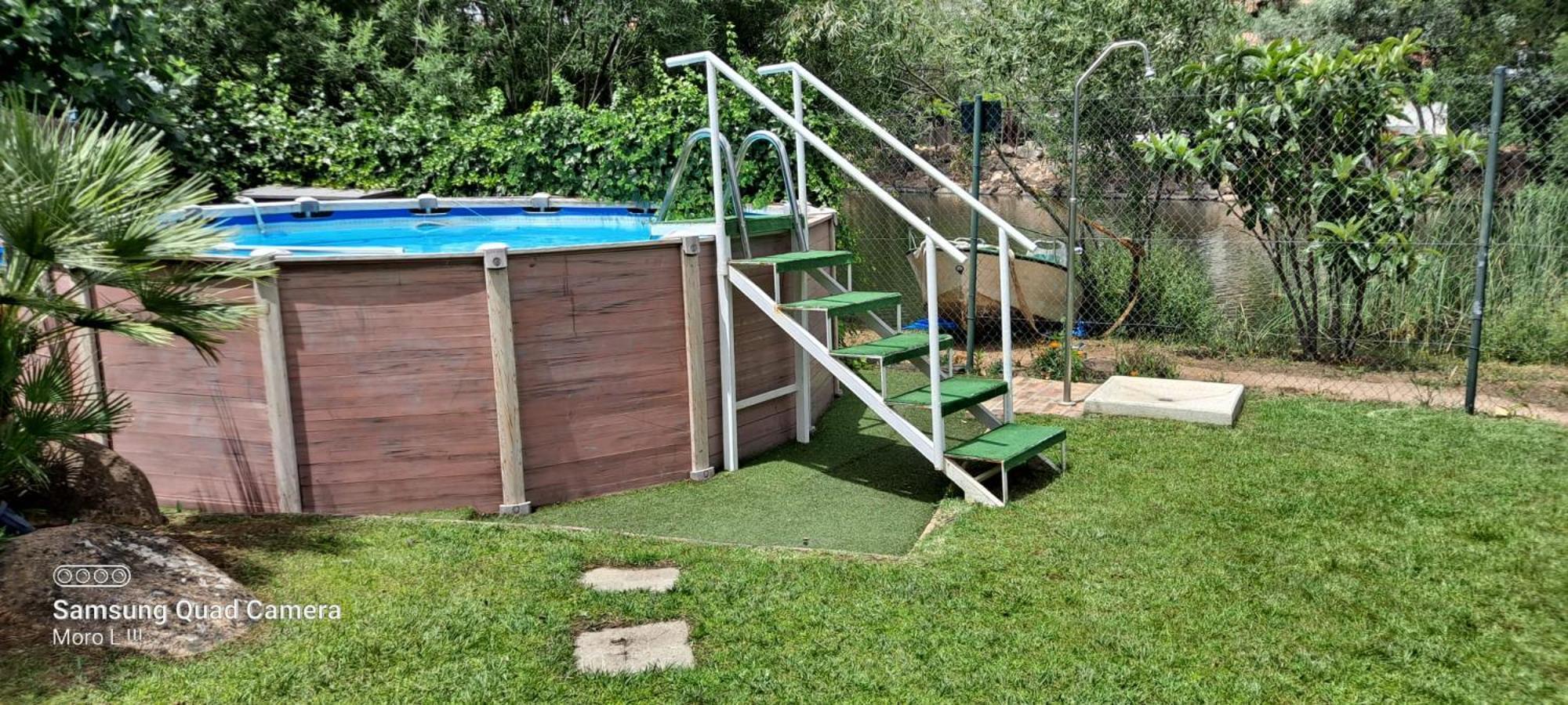 Casa el Balcón del Lago Córdoba Exterior foto